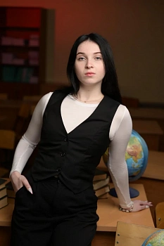 Мухина Елизавета 