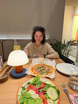 Каширина Лилия