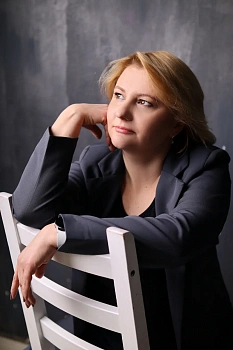 Егорова Светлана Владимировна 