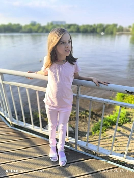 Веселкина Дарья Ивановна 