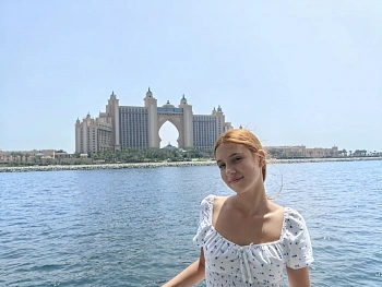 Валерия Александровна Кожевникова