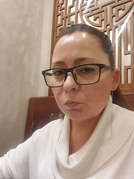 Мария Владимировна Антонова
