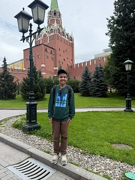 Мирзаев Сехрман Шеркузиевич