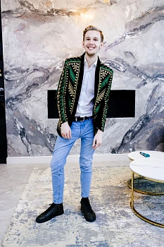 Григорьев Сергей Сергеевич