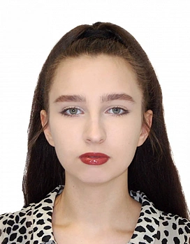 Митрохова Анастасия 