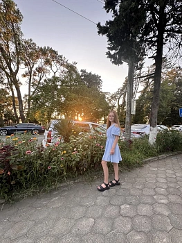 Жукова Полина 