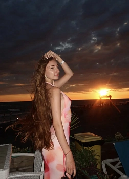 Анна Ринатовна Сулеева