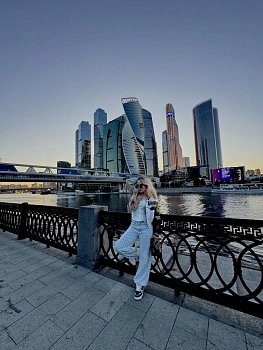 Егорова София Романовна 