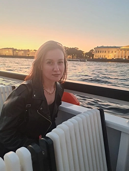 Изотова Анастасия Сергеевна
