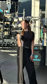 Зверева Валерия Денисовна