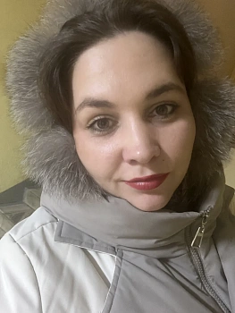 Оксана Игоревна Размыслова