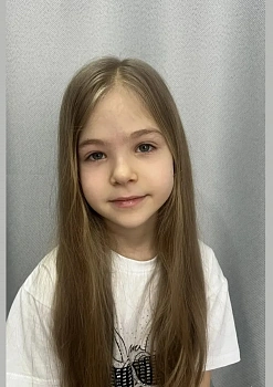 Михайлова Камилла