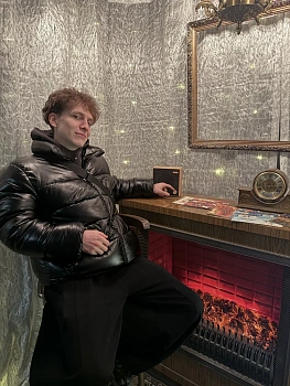 Чесноков Руслан 