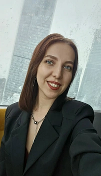 Строкина Диана Михайловна