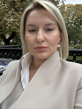 Гарбович Екатерина 