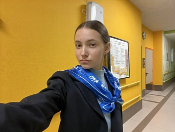 Куликова Екатерина Романовна