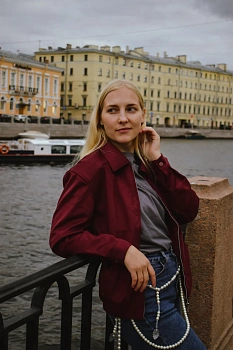 Алексеева Светлана Вячеславовна