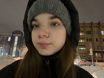 Костикова Варвара 