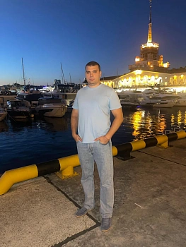 Лейман Никита Романович