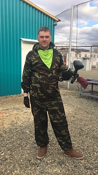 Журавлев Виталий