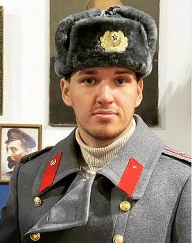 Черных Михаил