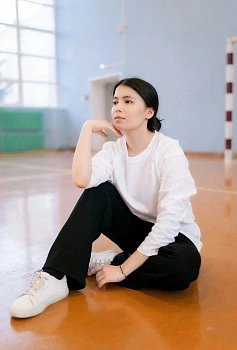 Нутфуллина Алина