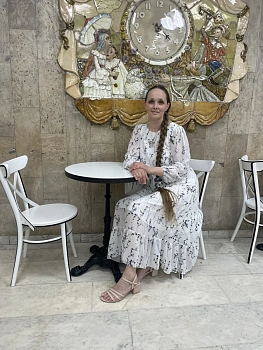 Бирюкова Елена Михайловна