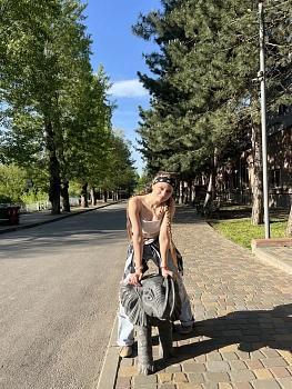 Конарева Мария Николаевна 