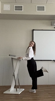 Прибытко Варвара