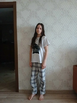 Фёдорова Валерия