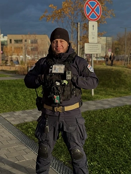 Касаев Висита Изнорович 