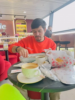 Овчинников Ростислав 