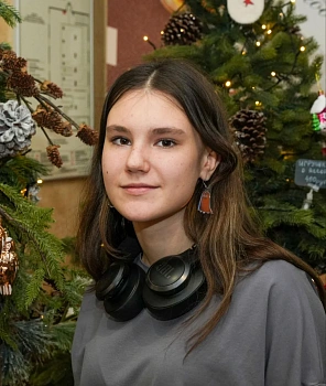 Потапова Виктория Евгеньевна 