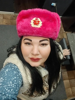 Анастасия Александровна Першина