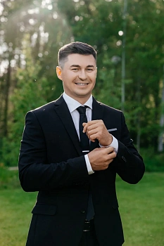 Разбаков Дмитрий 