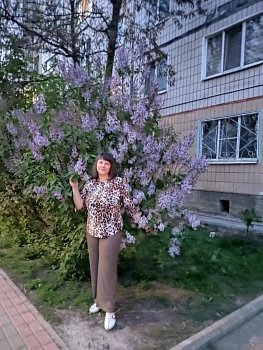 Ирина Георгиевна Демакова