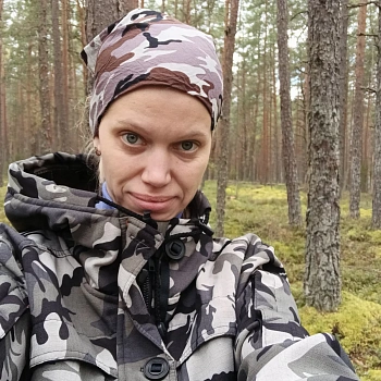 Антонина Алексеевна Леонтьева