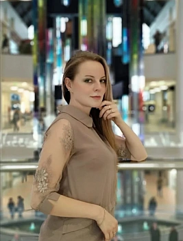 Шабулина Яна Игоревна 