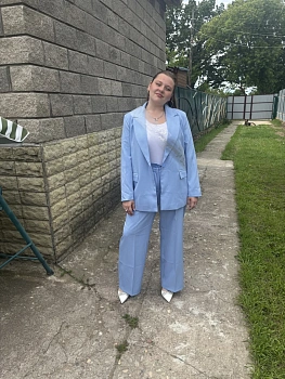 Арина Максимовна Бенгина