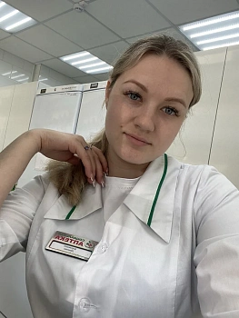 Дяченко Елена Руслановна 