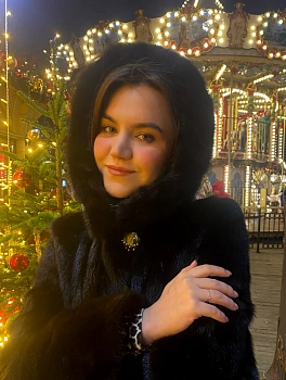 Рдюкова Софья Эдуардовна 