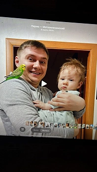 Дьячук антон
