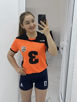 Жанысова Камила