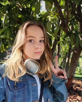 Шабельникова Анна