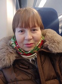 Забелкина Анжелла