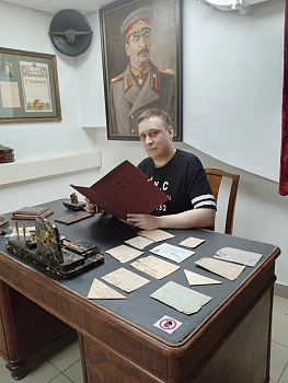 Буланов Георгий