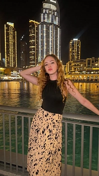 Бузина Екатерина 