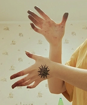 Ульяна Олеговна Засько
