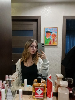 Беликова Афина 