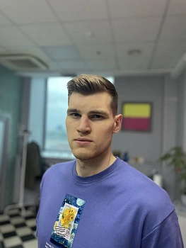 Малухин Даниил Дмитриевич